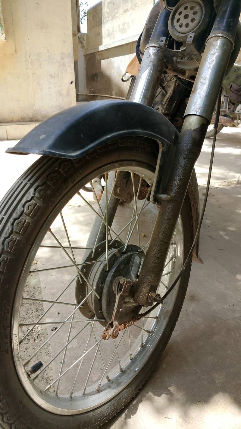 Unique 70cc 3