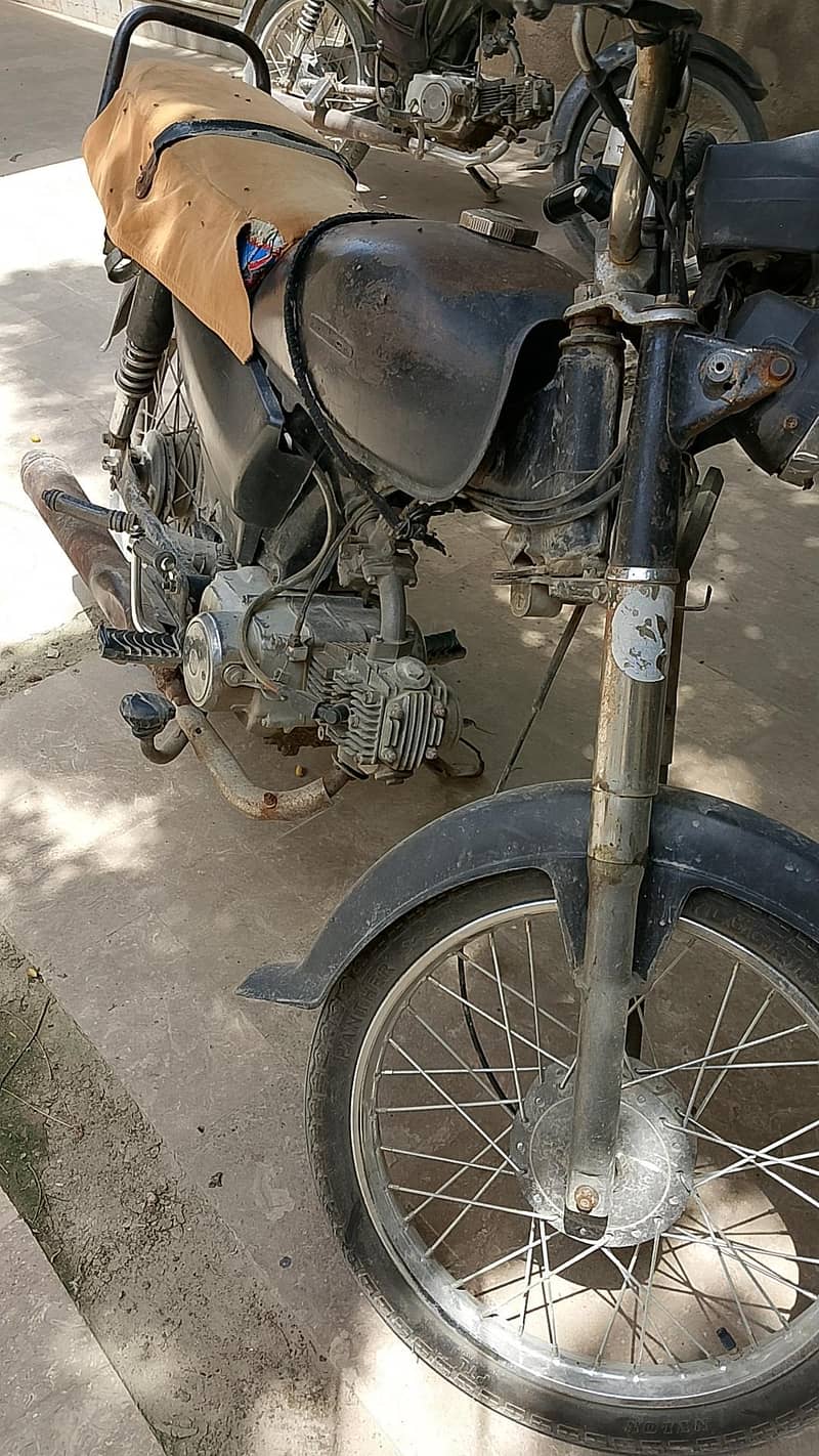 Unique 70cc 6