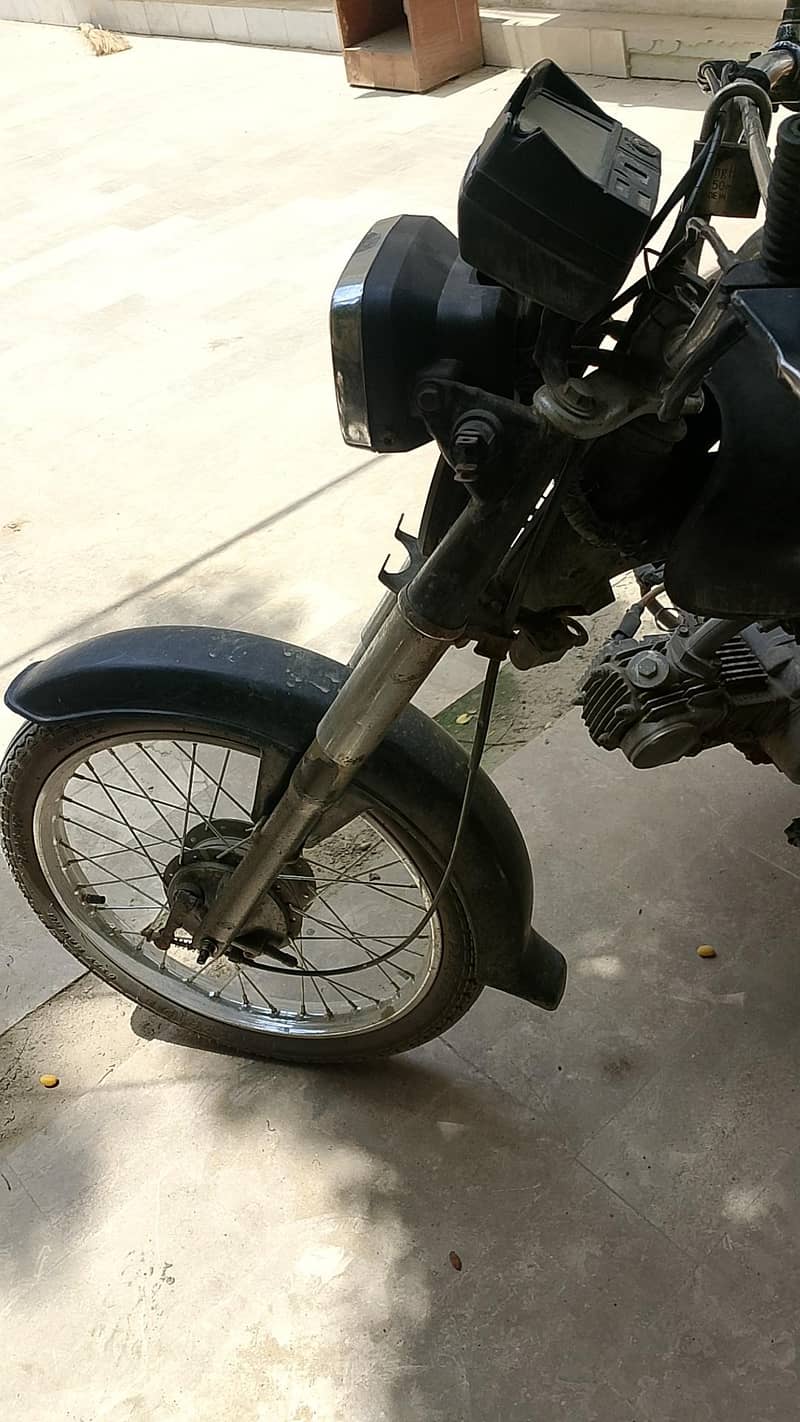 Unique 70cc 7