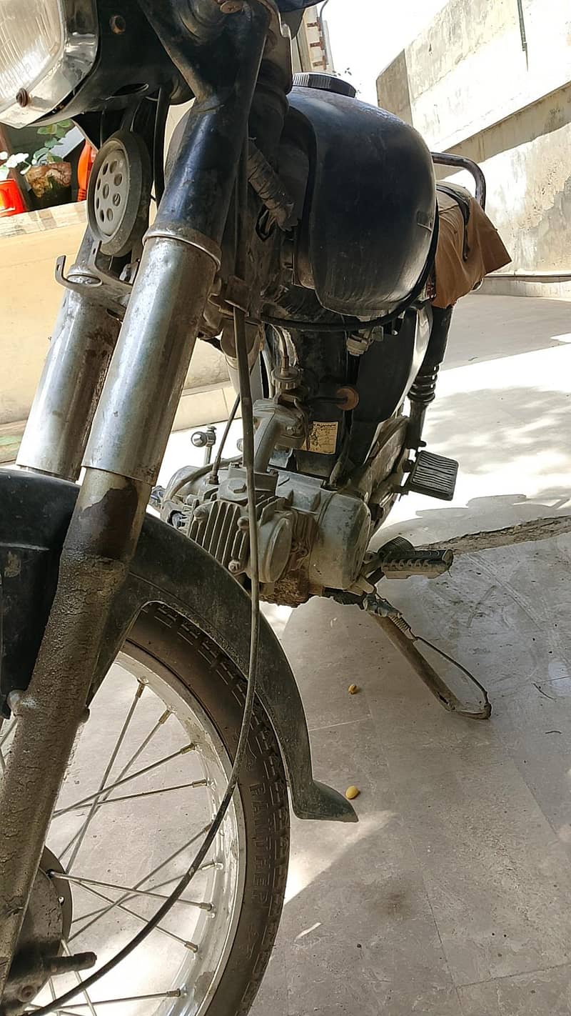 Unique 70cc 8