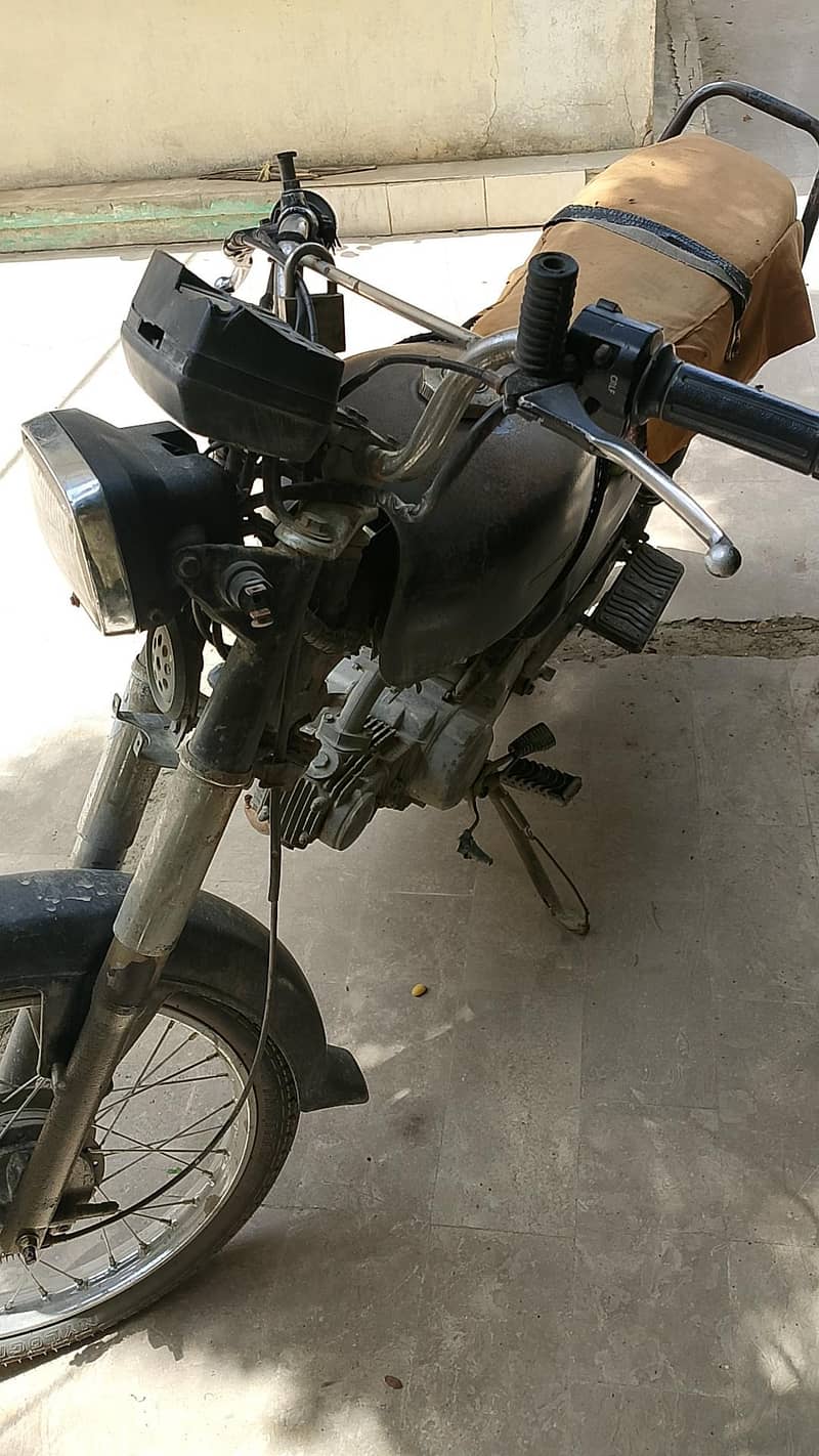 Unique 70cc 9