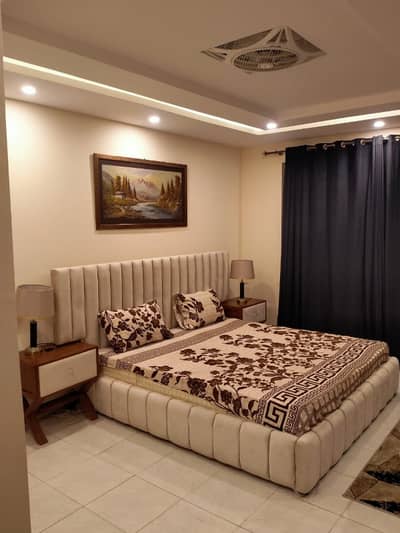 Daily Basis One Bedroom Available For Rent in E-11 Islamabad