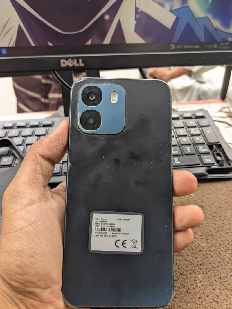 OPPO A6 0