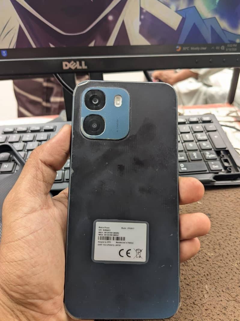 OPPO A6 1