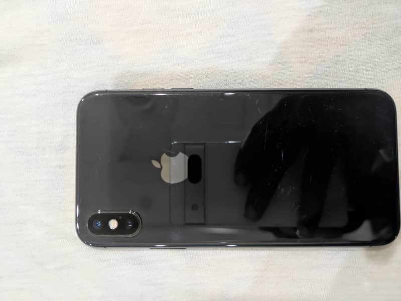 Apple iPhone X 1
