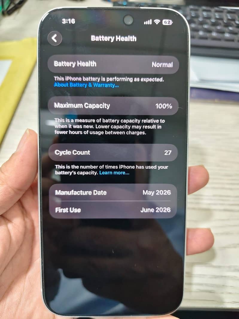 Apple iPhone 17 Pro Max 6