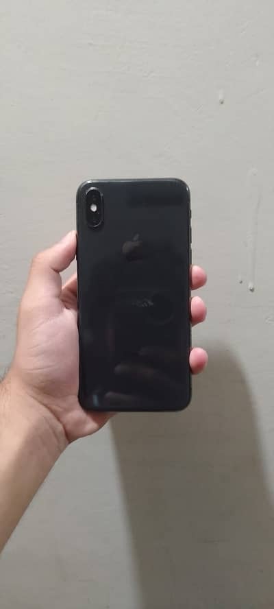 Apple iPhone X urgent sale and exchange