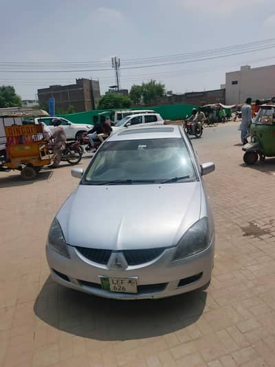 Mitsubishi Lancer 2005