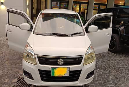 Suzuki Wagon R 2019