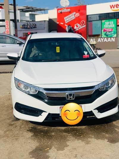 Honda Civic 2017