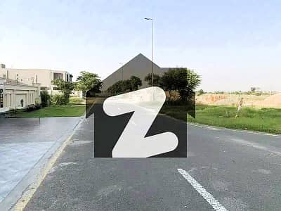 Plot No-1228 Block H - 20 Marla Plot On Top Location Of Phase 9 Prism DHA Lahore For Urgent Sale