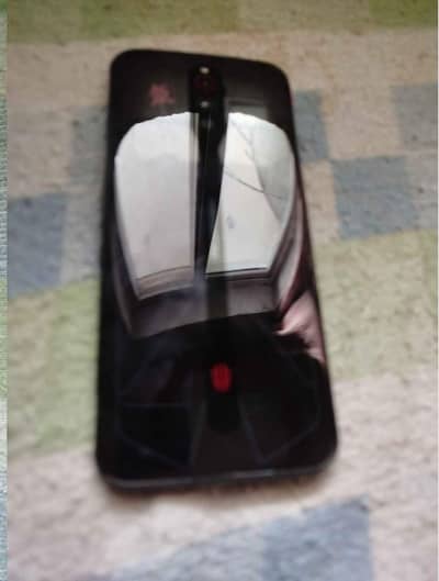red magic 5s 5g 8.128 dual sim officially pta approved .