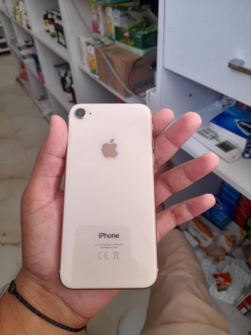 Apple iPhone 8 1