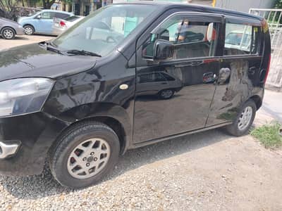 Suzuki Wagon R 2016