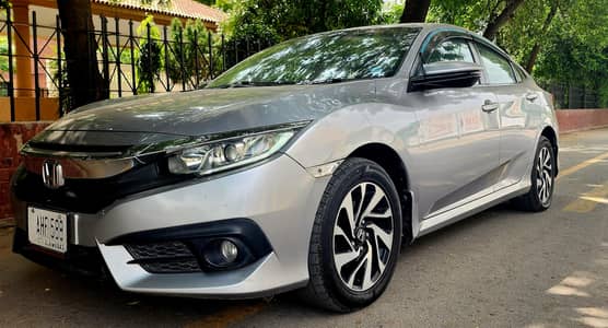 Honda Civic VTi Oriel Prosmatec 2018