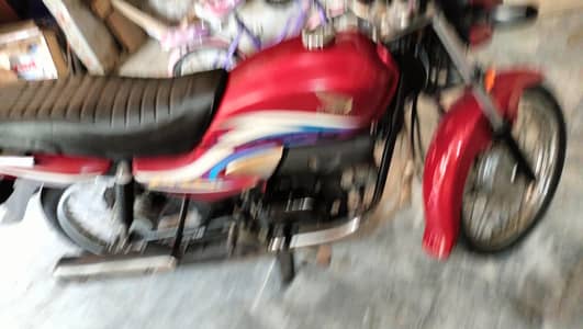 Honda 100cc
