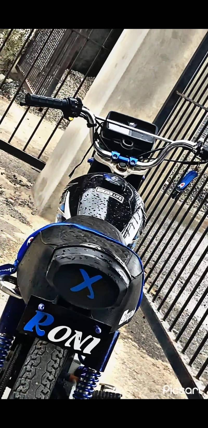 cg 125 simple 0