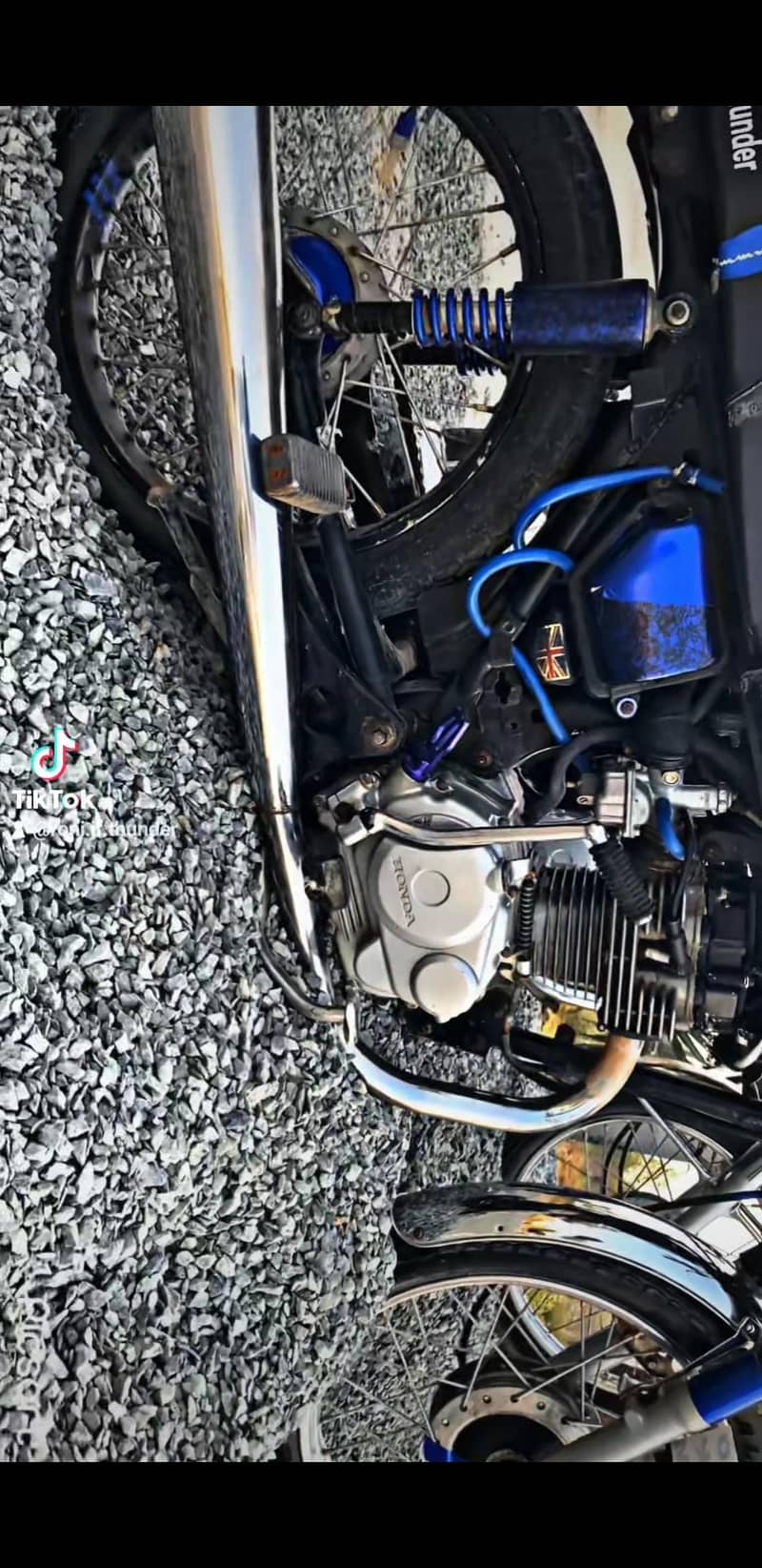 cg 125 simple 2