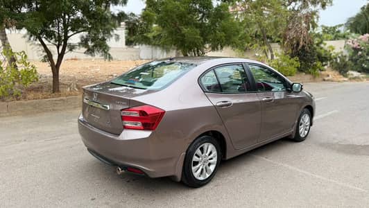 Honda City 2016