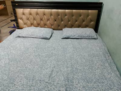 6/6.5 bed+mattress