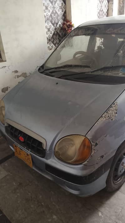 Hyundai Santro 2005