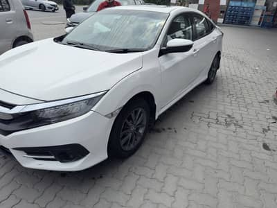 Honda Civic VTi Oriel Prosmatec 2020