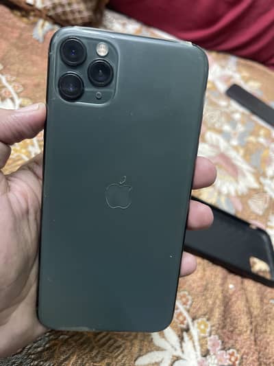I phone 11 pro max