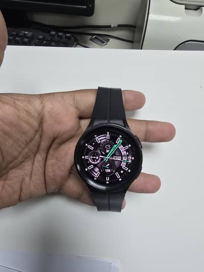 samsung galaxy watch 5 pro