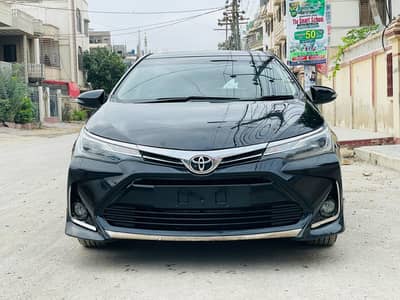 Toyota Corolla 2017