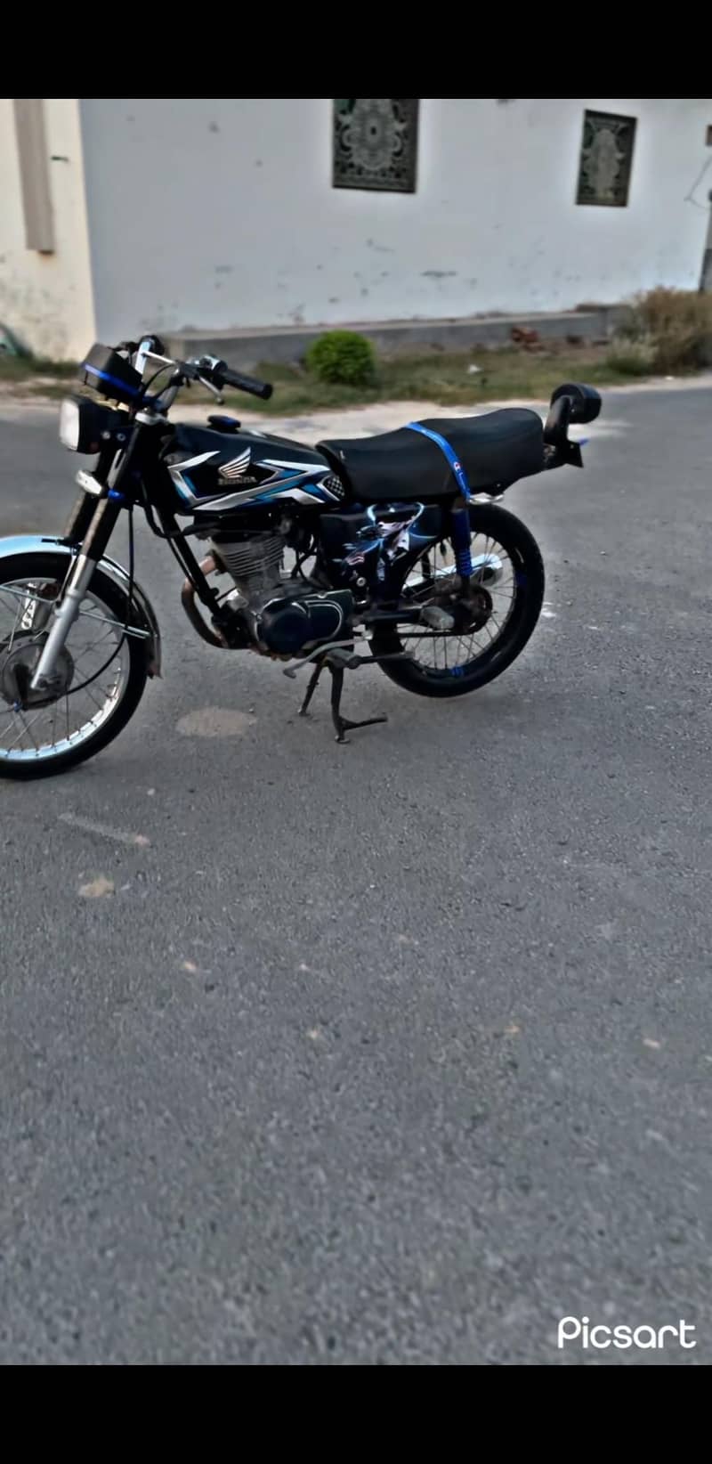cg 125 simple 3