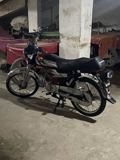United 70cc 2023