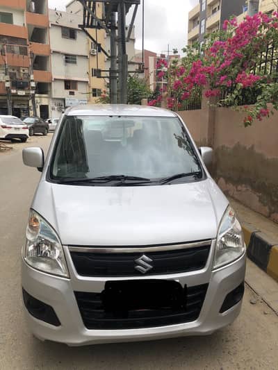 Suzuki Wagon R 2017
