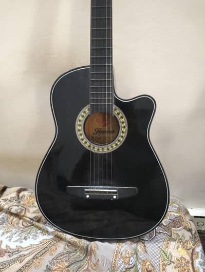 guitar for sale in good condition 40 inch's