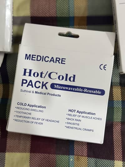 Hot And Cold Pack medicated available wholesale rate 03016575297 lahor