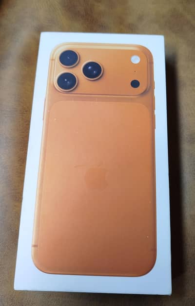 Apple iPhone 17 Pro Max 512-GB