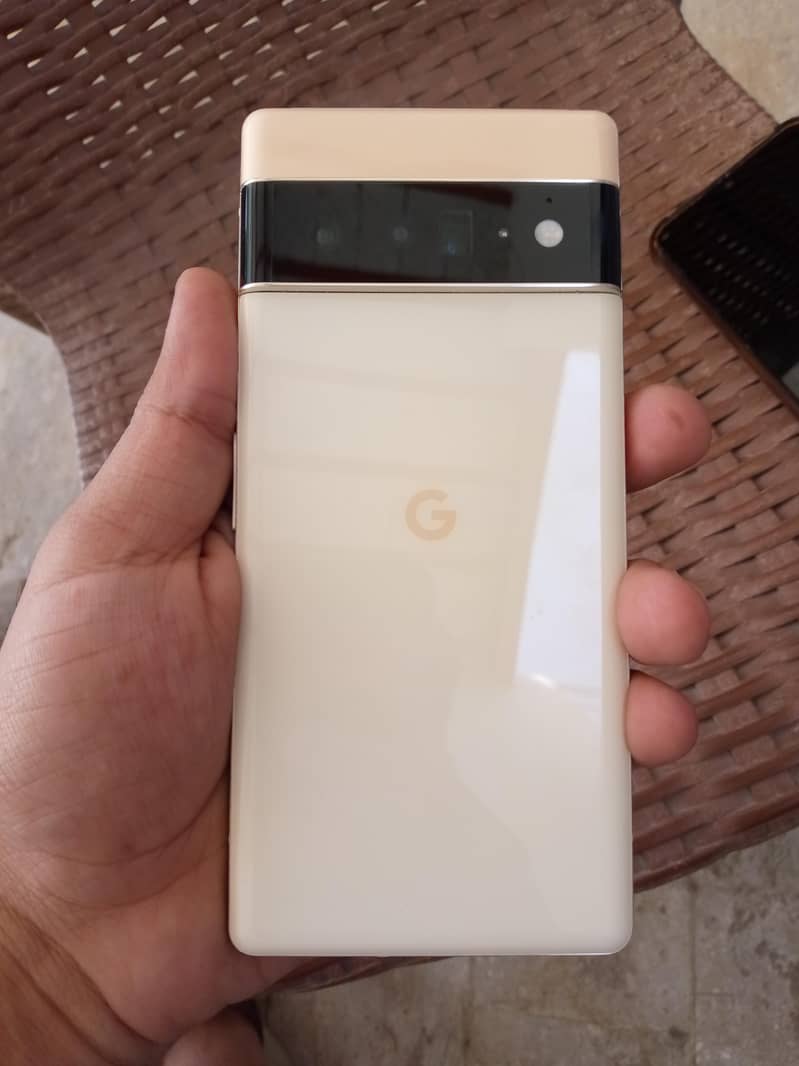 Google Pixel 6 Pro 0