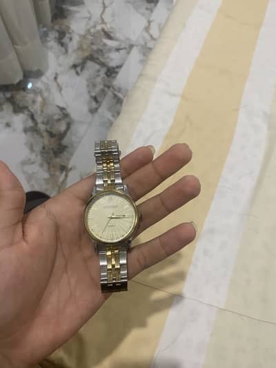 Vintage Citizen Quartz Men’s Watch
