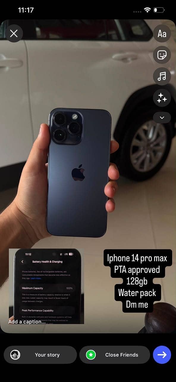 Apple iPhone 14 Pro Max 4