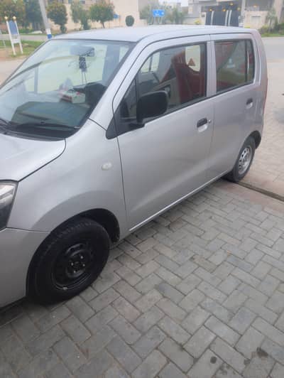 Suzuki Wagon R vxr 2022