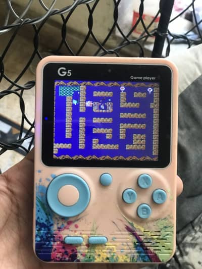 G5 game player 500 games