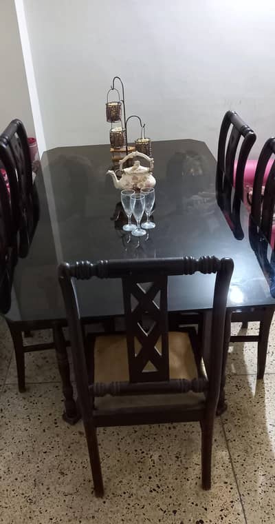 Pure Sheesham Dinning Table ( 0.3. 4.5-2.4. 8.7. 2.9. 7 )