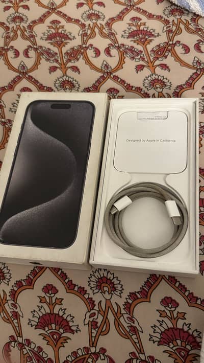 Apple iPhone 15 Pro lla