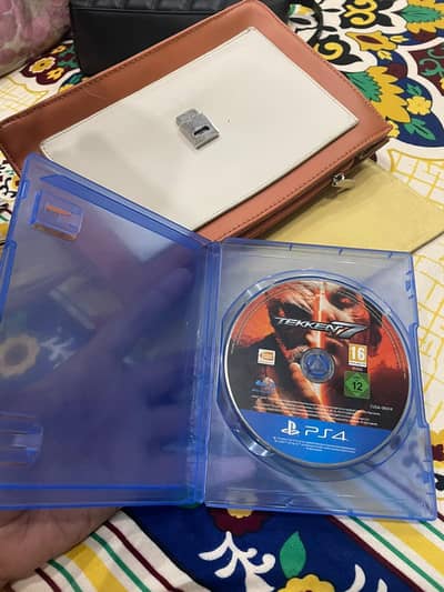ps4 tekken 7