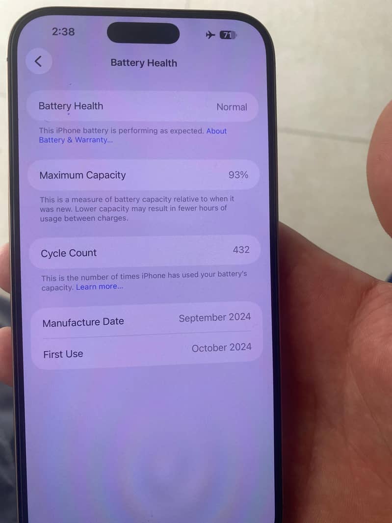 Apple iPhone 16 Pro Max 5