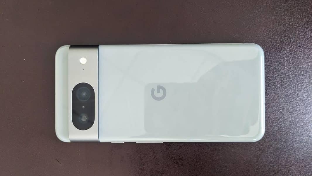 Google Pixel 8 5