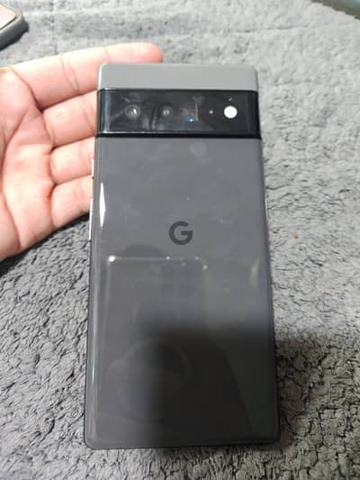 Google Pixel 6 Pro PTA Approved