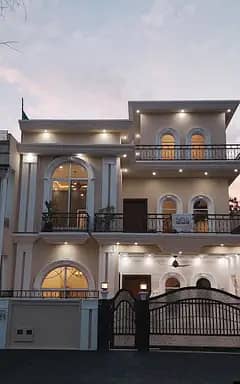 G-11 Size 30*60 Brand New House For Sale