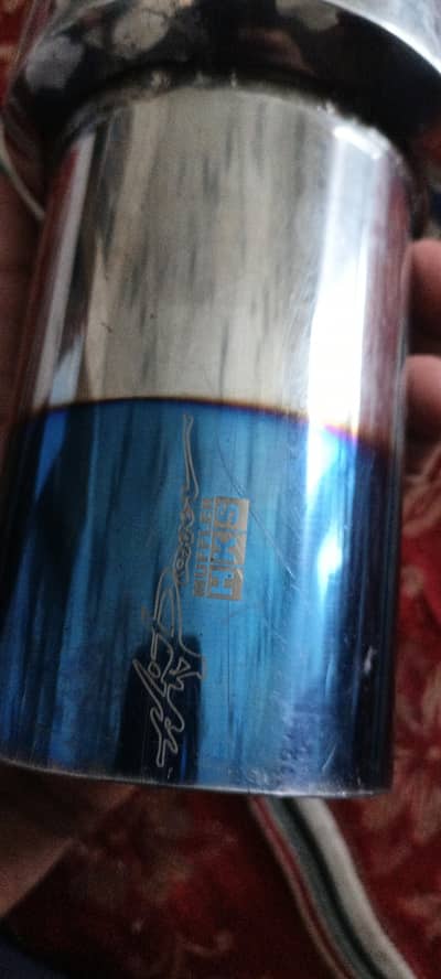 HKS kit used 10 by 8 condition