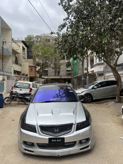 Honda Accord 2003