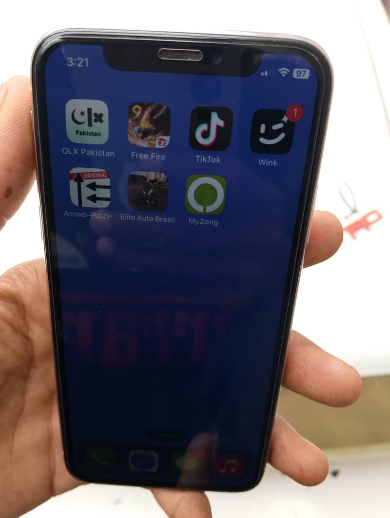 Apple iPhone X 1